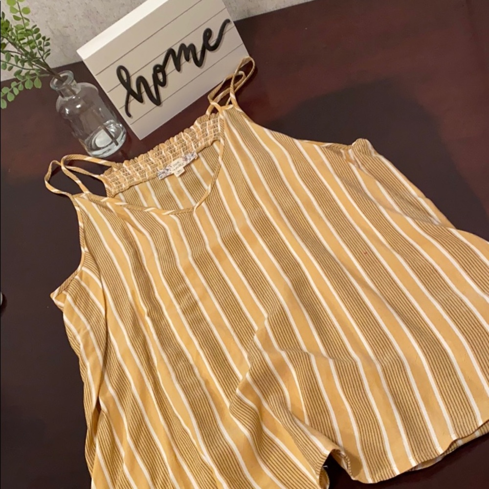 Women’s Dressy Tank Top